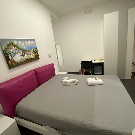 Bed & Breakfast Amuri Room&suite 4*
