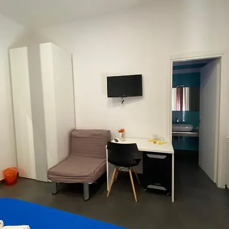 Amuri Room&suite Frühstückspension Palermo
