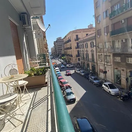 Frühstückspension Amuri Room&suite Palermo