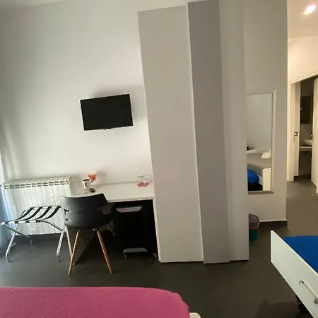 Amuri Room&suite Panzió Palermo