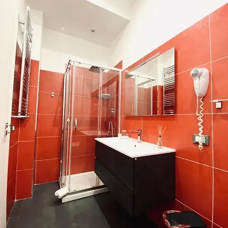 Panzió Amuri Room&suite Palermo