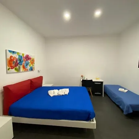 Amuri Room&suite Panzió Palermo