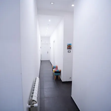 Amuri Room&suite Panzió Palermo