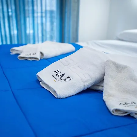 Amuri Room&suite Panzió 3*