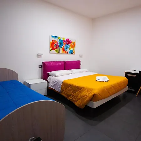 Amuri Room&suite 3* Palermo