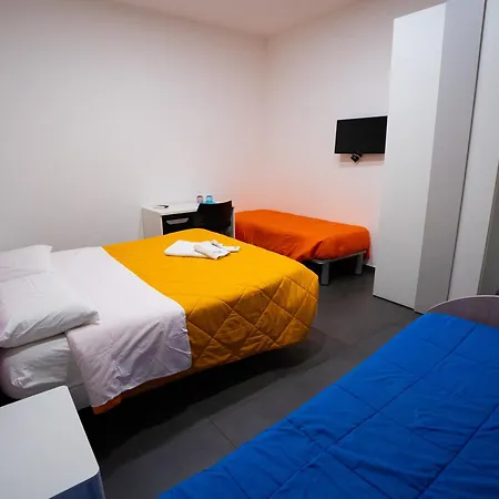 Amuri Room&suite Panzió