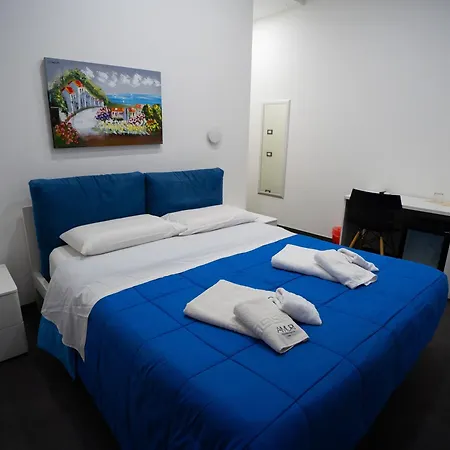 Panzió Amuri Room&suite Palermo