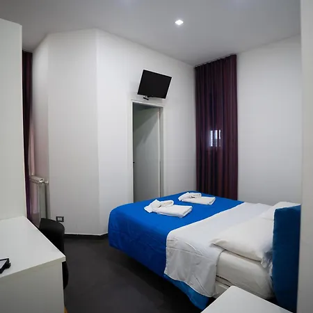 Amuri Room&suite Panzió