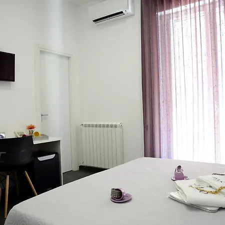 Amuri Room&suite Frühstückspension Palermo