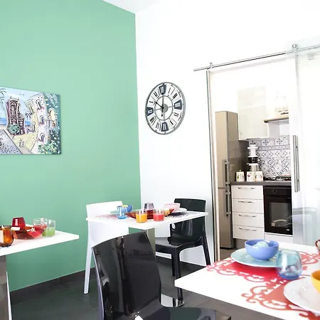 Amuri Room&suite 3* Palermo
