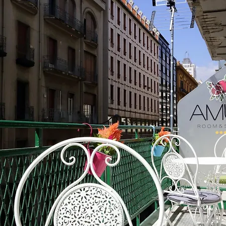 Amuri Room&suite 3*
