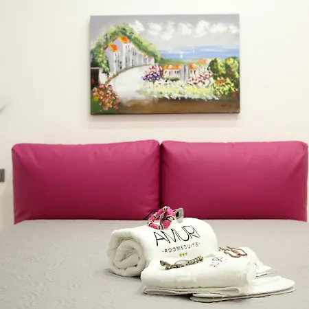 Panzió Amuri Room&suite Palermo