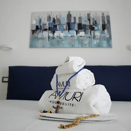 Panzió Amuri Room&suite Palermo
