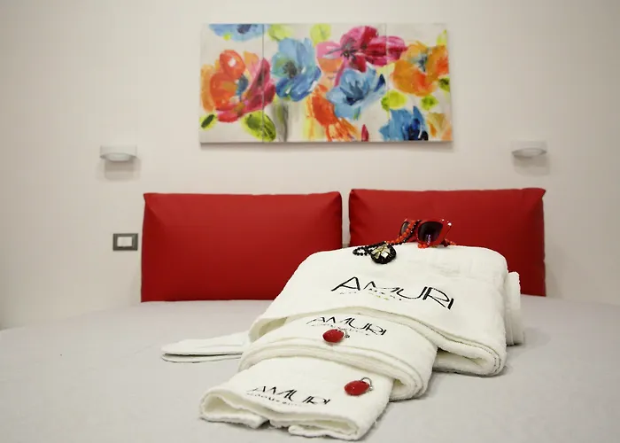 Amuri Room&suite Bed and breakfast Palermo