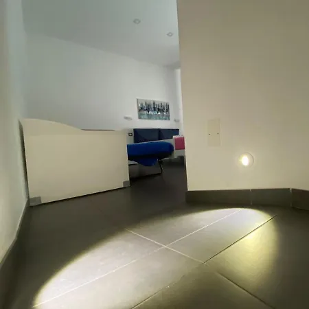לינה וארוחת בוקר Amuri Room&suite