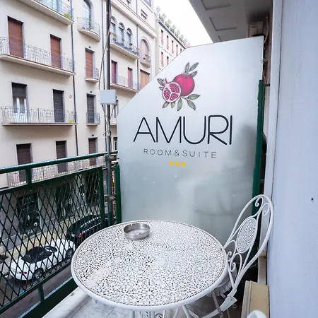 Amuri Room&suite 3* Palermo