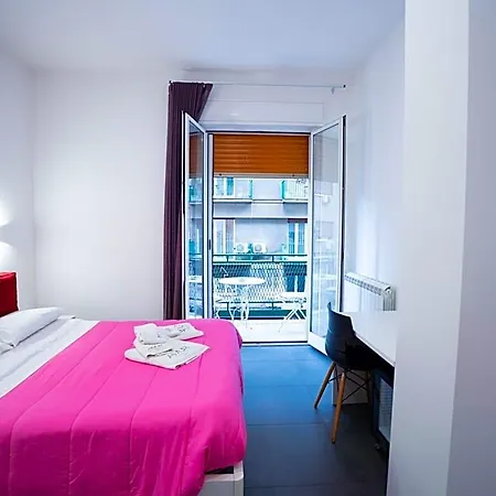 Amuri Room&suite 4* פלרמו