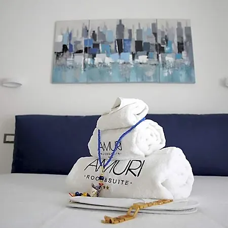 Amuri Room&suite Bed & Breakfast 4*