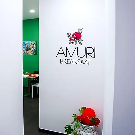 Amuri Room&suite לינה וארוחת בוקר