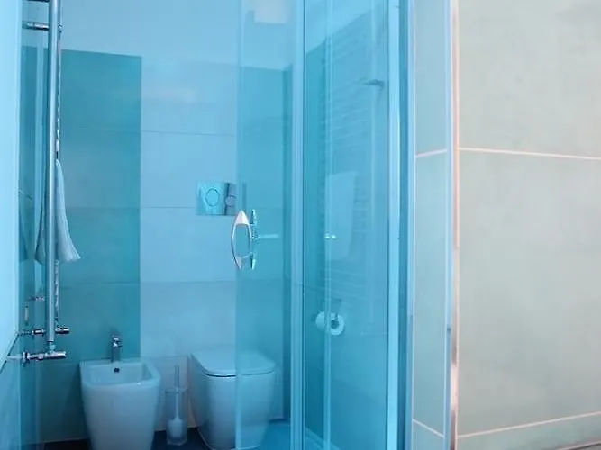 Amuri Room&suite 4* パレルモ