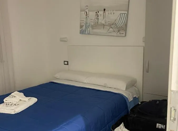 ベッド・アンド・ブレックファスト Amuri Room&suite パレルモ