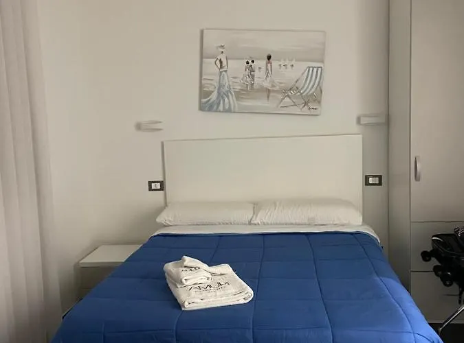 Amuri Room&suite ベッド・アンド・ブレックファスト パレルモ