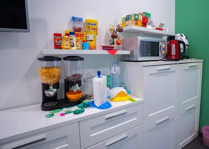 Amuri Room&suite パレルモ