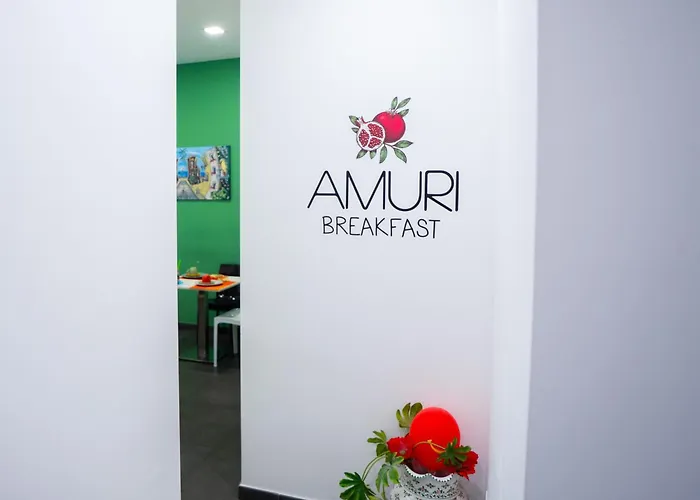 ベッド・アンド・ブレックファスト Amuri Room&suite