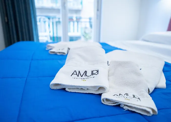 ベッド・アンド・ブレックファスト Amuri Room&suite