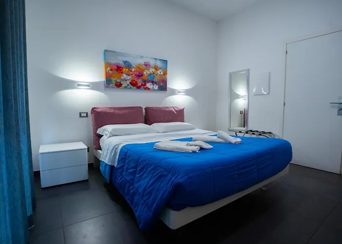 ベッド・アンド・ブレックファスト Amuri Room&suite 4*