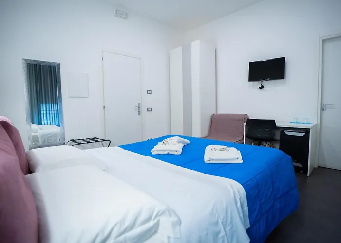 Amuri Room&suite ベッド・アンド・ブレックファスト パレルモ