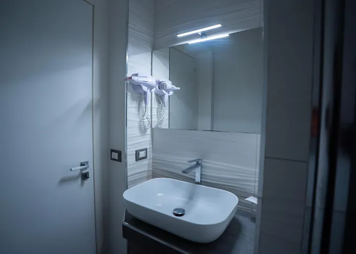 Amuri Room&suite 4* パレルモ
