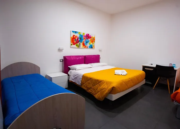 Amuri Room&suite 4* パレルモ