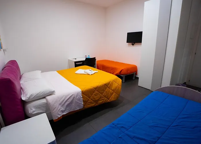 Amuri Room&suite ベッド・アンド・ブレックファスト