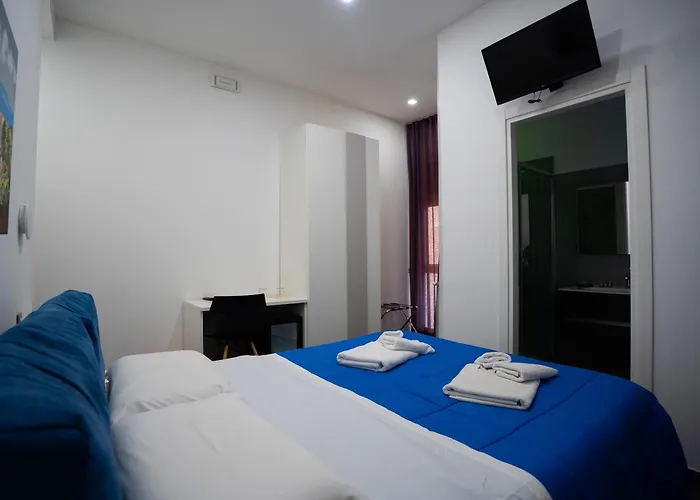 Amuri Room&suite パレルモ