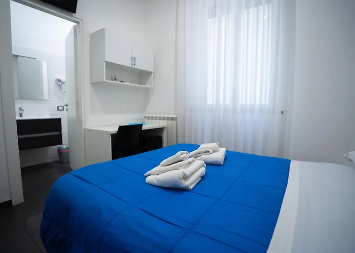 ベッド・アンド・ブレックファスト Amuri Room&suite 4*