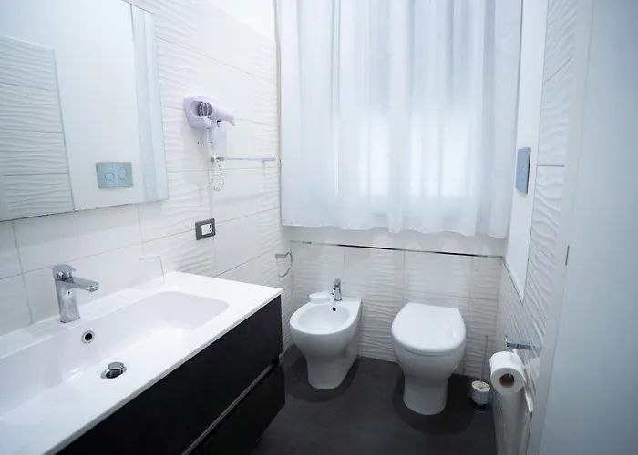 ベッド・アンド・ブレックファスト Amuri Room&suite パレルモ
