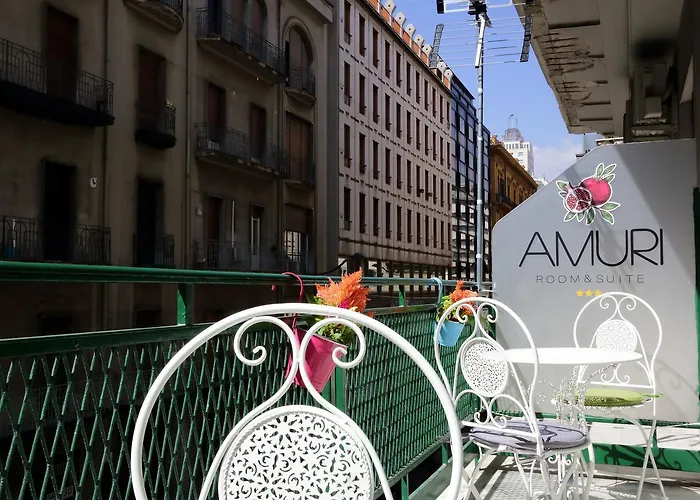 Amuri Room&suite 4*