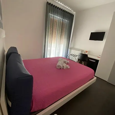 Bed and breakfast Amuri Room&suite 4*