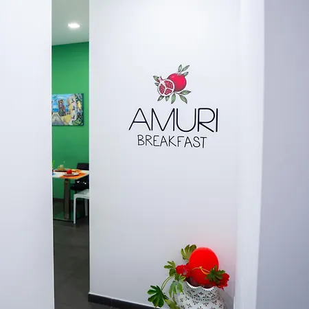 Bed and breakfast Amuri Room&suite