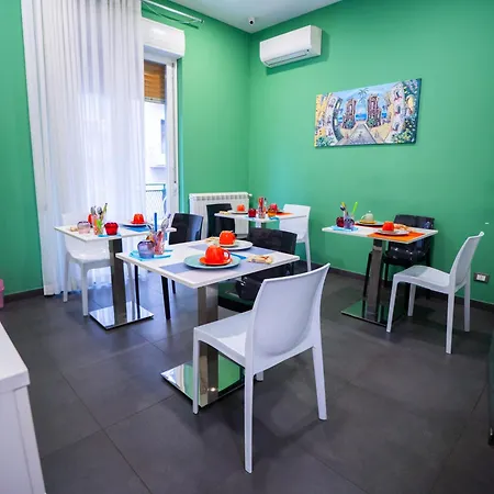 Amuri Room&suite Bed and breakfast 4*