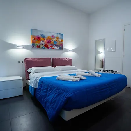 Bed and breakfast Amuri Room&suite 4*