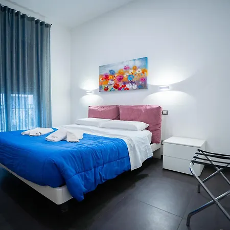 Bed and breakfast Amuri Room&suite Palermo