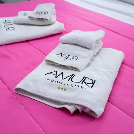 Bed and breakfast Amuri Room&suite 4*