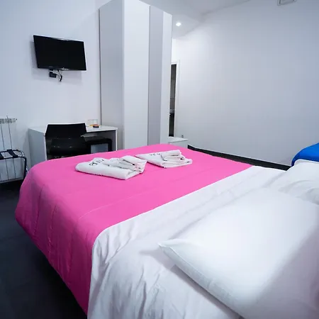 Amuri Room&suite Bed and breakfast Palermo