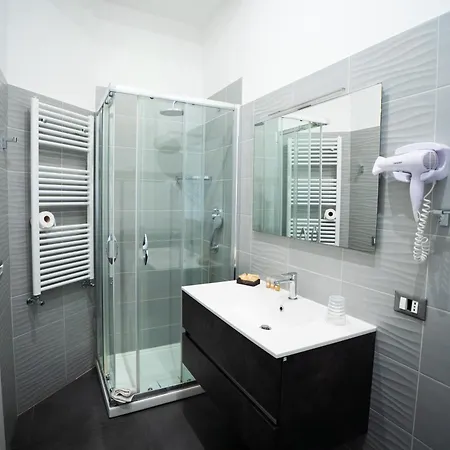 Amuri Room&suite Bed and breakfast Palermo