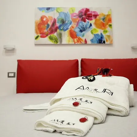 Amuri Room&suite Bed and breakfast Palermo